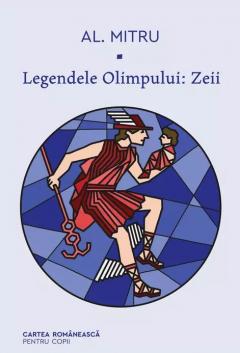 Legendele Olimpului - Zeii