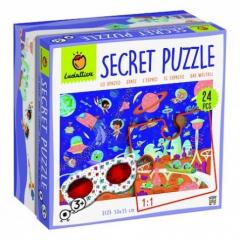 Puzzle - Secret Puzzle - The Space