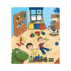 Learning with Fairytales