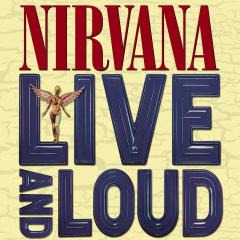 Live And Loud - Vinyl