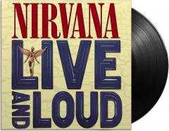 Live And Loud - Vinyl