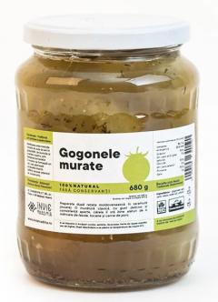 Gogonele murate - Invie Traditia, 680g