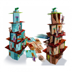 Joc - Castelul instabil