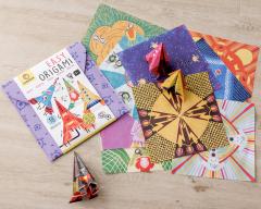 Set creativ - Easy Origami - Rachete
