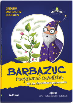 Barbazuc, magicianul cuvintelor