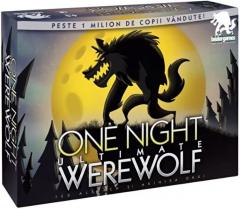 Joc - One Night Ultimate Werewolf