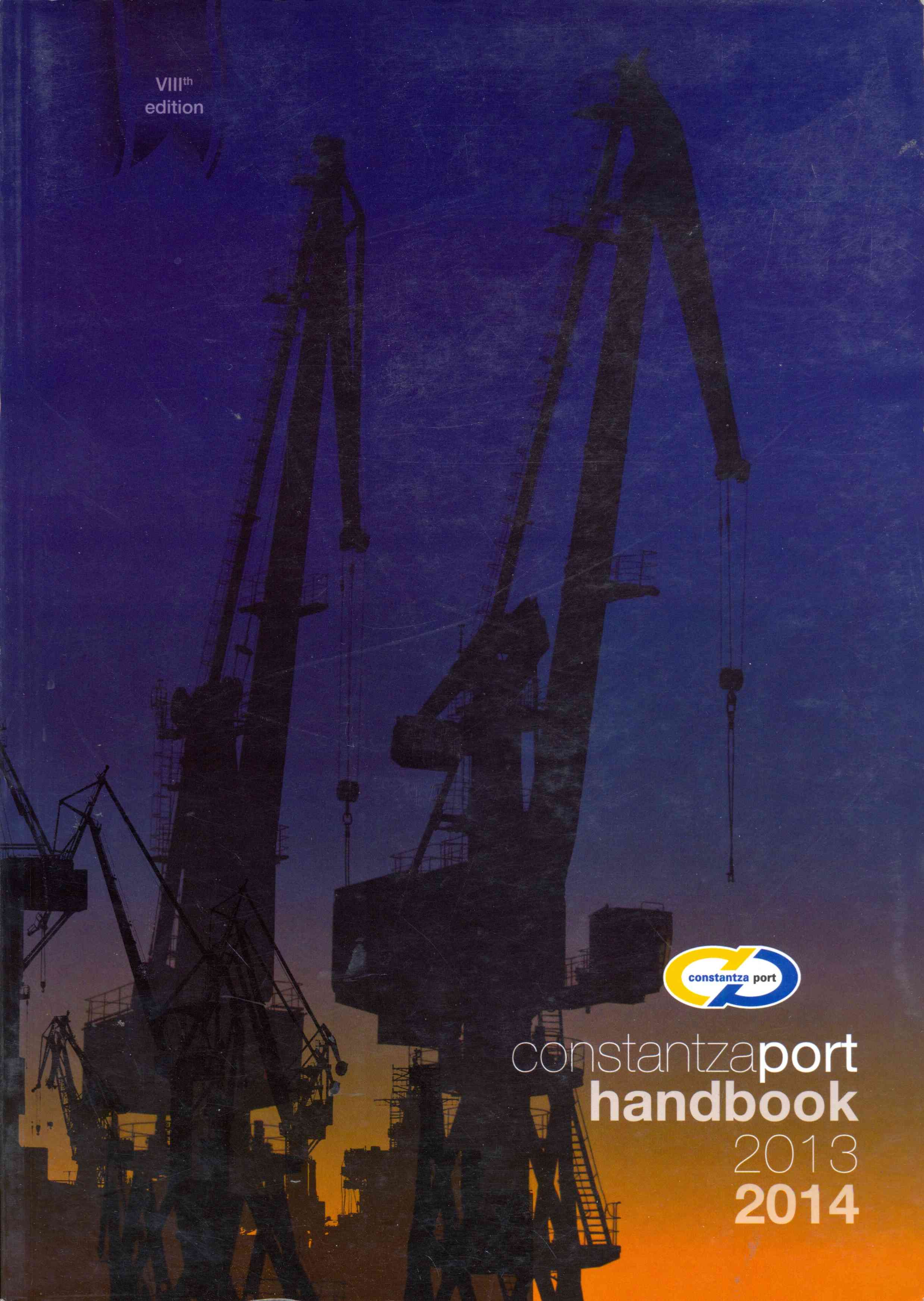 Constantza Port Handbook 2013-2014