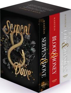 Serpent & Dove 3-Book Box Set 