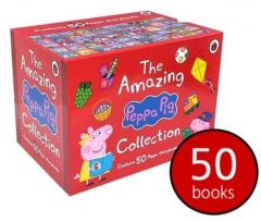 The Amazing Peppa Pig Collection