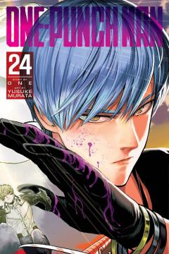 One-Punch Man - Volume 24