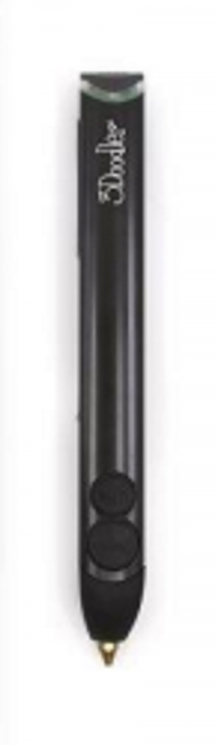 Creion 3D Doodler Create - Essantial Set - Negru