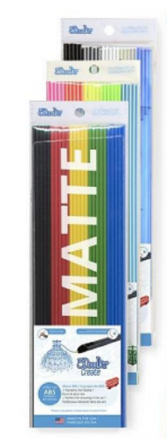 Creion 3D Doodler Create - Essantial Set - Negru