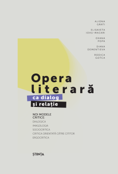 Opera literara ca dialog si relatie