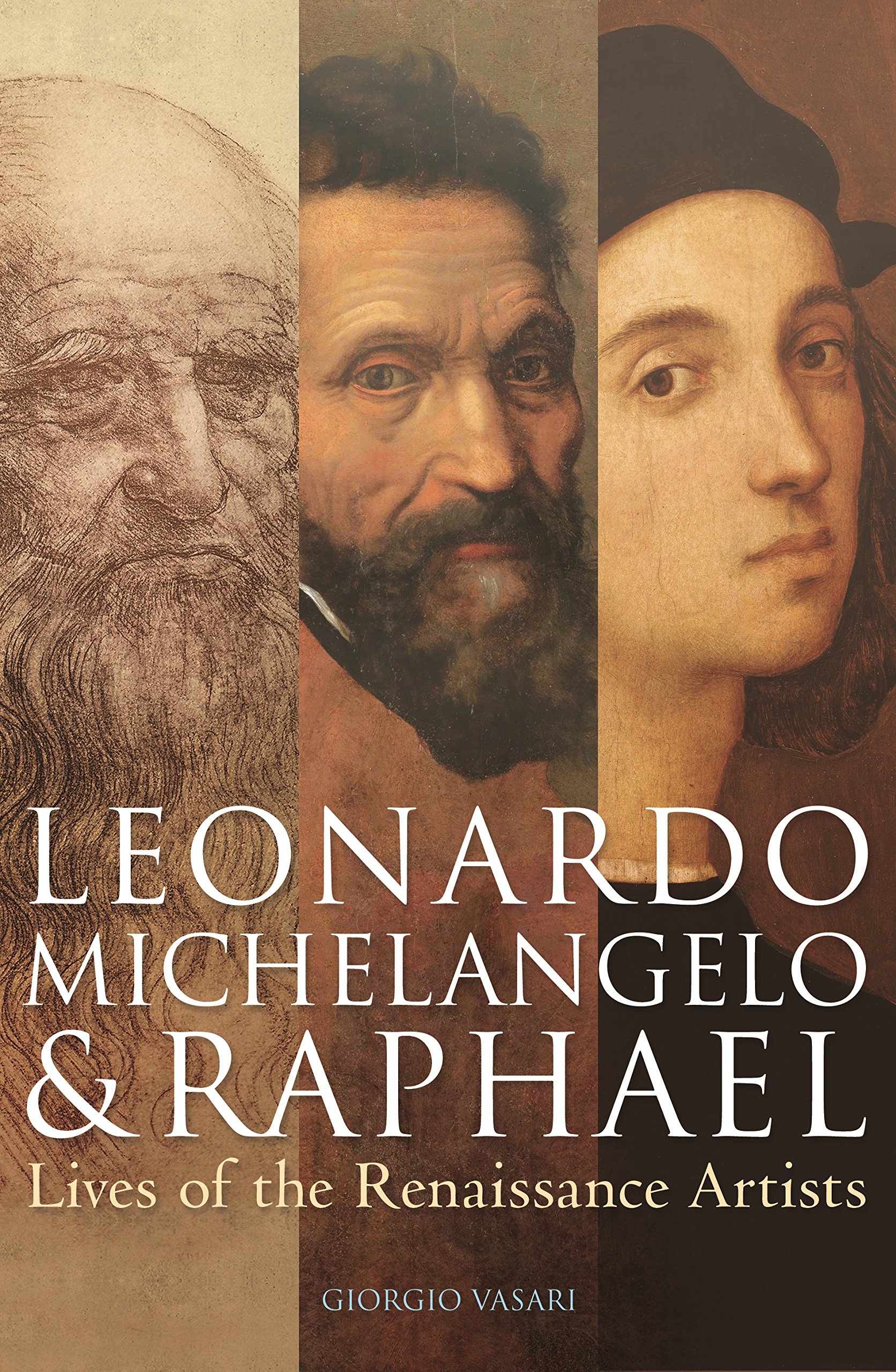 Leonardo, Michelangelo &amp; Raphael