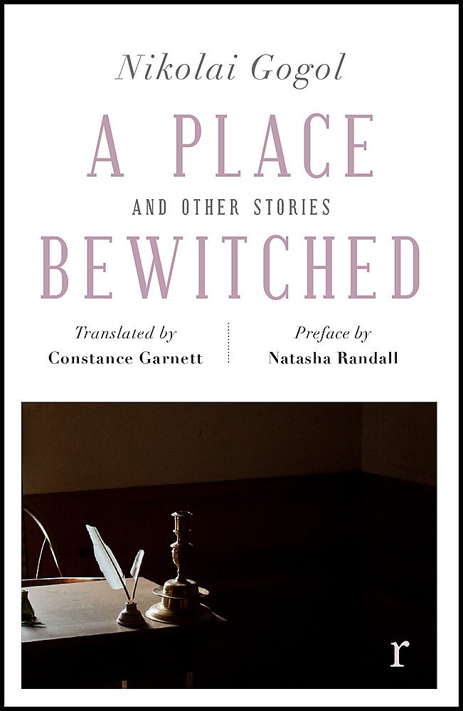 A Place Bewitched and Other Stories 