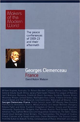 Georges Clemenceau : France