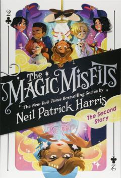 The Magic Misfits 2