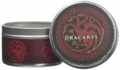 Lumanare - Game of Thrones House Targaryen Clove | Insight Editions