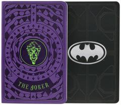 Set 2 carnete - Batman and Joker
