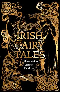 Coperta cărții Irish Fairy Tales