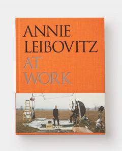 Annie Leibovitz at Work