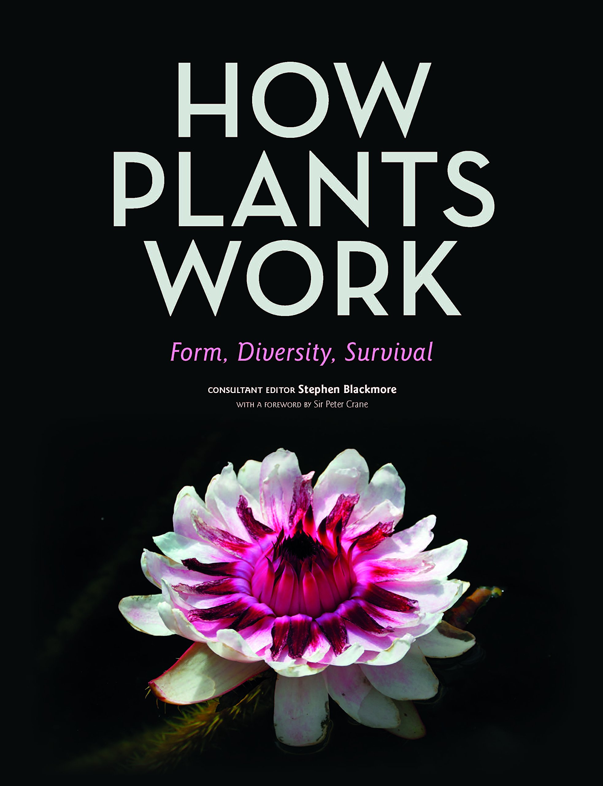 How Plants Work Stephen Blackmore