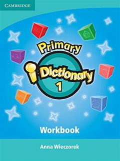 Primary i-Dictionary Level 1 