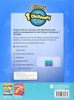 Primary i-Dictionary Level 1 