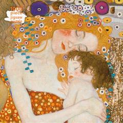 Gustav Klimt: Three Ages of Woman Jigsaw