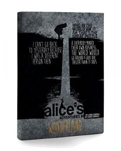 Jurnal - Alice's Adventures in Wonderland