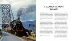 Lost Railway Journeys from Around the World