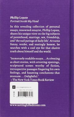 Portrait Inside My Head