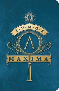 Set 3 jurnale - Harry Potter Spells Journal Collection