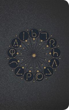 Set 3 jurnale - Harry Potter Spells Journal Collection