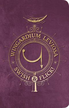 Set 3 jurnale - Harry Potter Spells Journal Collection