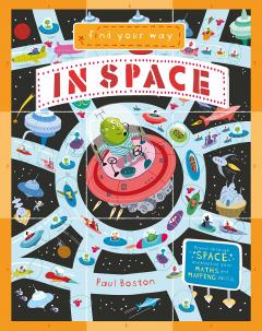 Find Your Way In Space Paperback