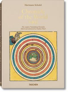 Hartmann Schedel: Chronicle of the World - 1493