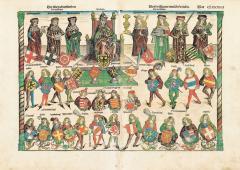 Hartmann Schedel: Chronicle of the World - 1493