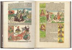 Hartmann Schedel: Chronicle of the World - 1493