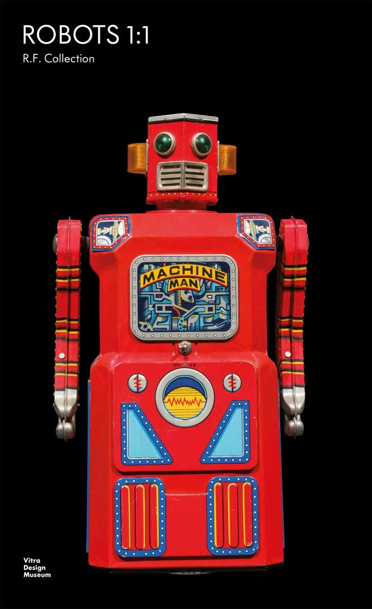 Robots 1:1: R. F. Collection