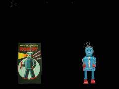 Robots 1:1: R. F. Collection