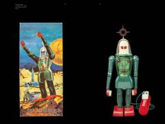 Robots 1:1: R. F. Collection