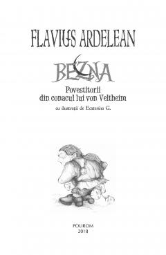 Bezna. Povestitorii din conacul lui von Veltheim