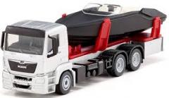 Masinuta - Camion Man cu barca