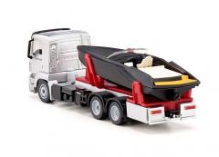 Masinuta - Camion Man cu barca