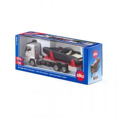 Masinuta - Camion Man cu barca