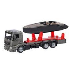 Masinuta - Camion Man cu barca