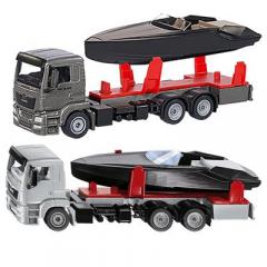 Masinuta - Camion Man cu barca