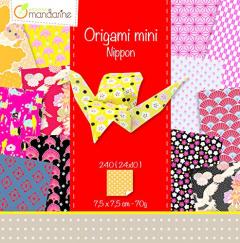 Set creatie - Origami Mini NIppon