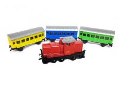 Set trenulete de jucarie